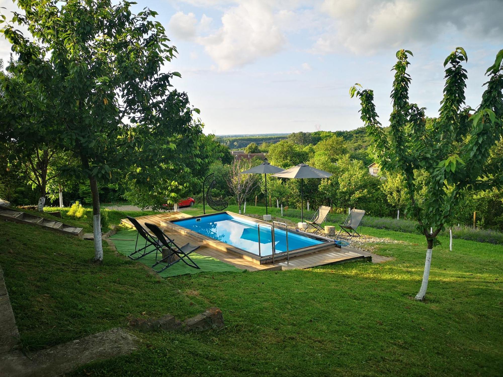 Sami Green House Banostor ภายนอก รูปภาพ